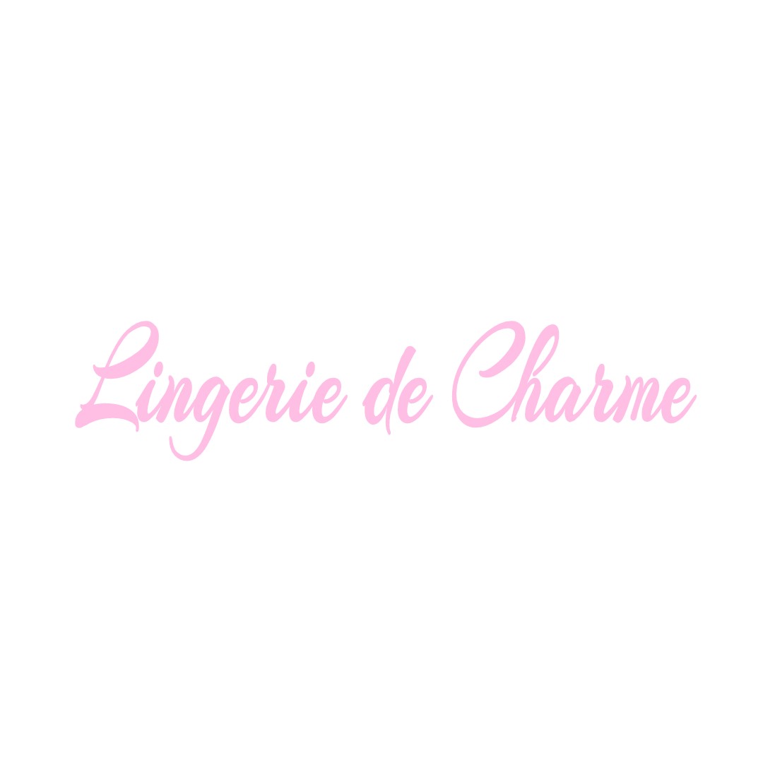 LINGERIE DE CHARME GOMMENEC-H